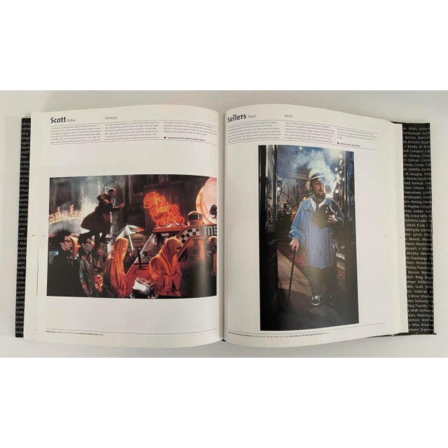 The Movie Book Hardcover 1999 Phaidon For Sale In Palm Springs - Image 6 of 9