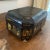 Chinoiserie Antique Chinese Black Lacquered Box For Sale - Image 3 of 11