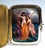 Art Nouveau Silver Cigarette Case, 1890s For Sale - Image 3 of 10
