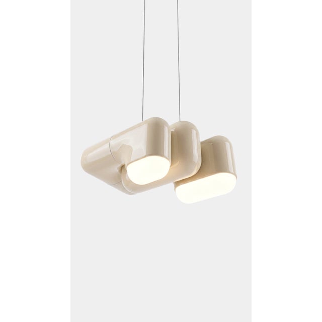Contemporary U 048 Pendant Light by Rollo Studio For Sale - Image 3 of 13