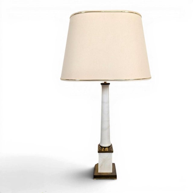 Neo-Classical Table Lamp, 1970s For Sale - Image 6 of 6