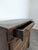 2000 - 2009 Empire Style Walnut Chest of Drawers with Detached Columns For Sale - Image 5 of 10