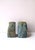 Blue and White Agate Quartz Bookends, Pair For Sale - Image 10 of 10