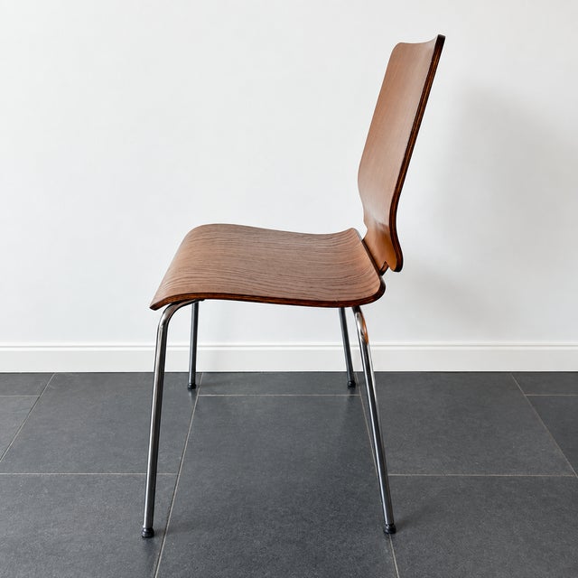 Ikea Vintage Gilbert Chair by Carina Bengs for Ikea, 1990s For Sale - Image 4 of 12