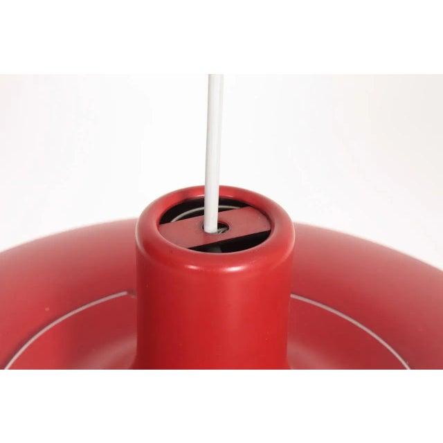Mid-Century Modern Mid-Century Danish Model Ph5 Pendant Lamp by Poul Henningsen for Louis Poulsen, 1950s For Sale - Image 3 of 7