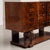 Art Deco Sicilian Wooden Sideboard with Hand-Carved Elephants For Sale - Image 4 of 13