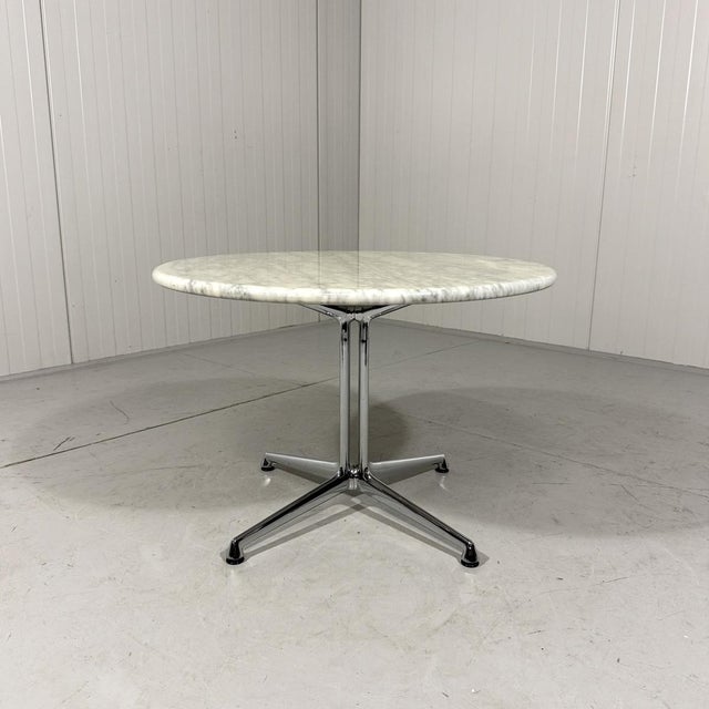 Marble Coffee Table by Charles and Ray Eames for Herman Miller, 1960s For Sale - Image 6 of 14