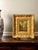 Vintage J. Van Hoot 19th C. European Village Scene Oil Painting in Carved Gilt Frame For Sale In Philadelphia - Image 6 of 11