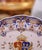 White Mid-19th Century French Faience Armorial Platter in Rouen Taste For Sale - Image 8 of 10