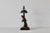 Mid-Century Modern Vintage Mid Century Modern Hand-Painted Parrot Table Lamp For Sale - Image 3 of 16
