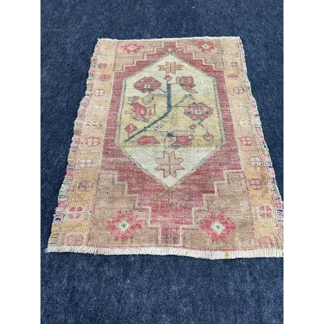 Turkish Yastik Rug 1'11" x 2'8" #24082 Explore a curated collection of hallway runners, wool rugs, and handmade...