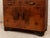 Empire Furniture Early 20th Century Art Deco Highboy by Empire Furniture Rockford, Illinois, Attributed For Sale - Image 4 of 12