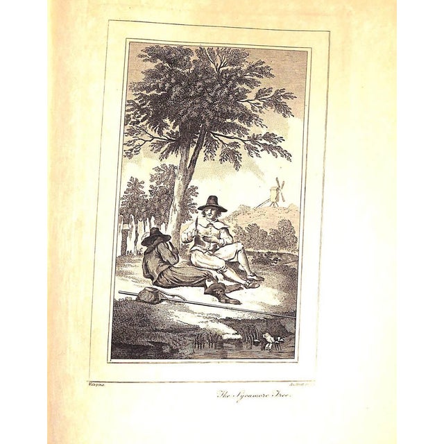 White "Walton's Angler Vol. I & Ii" 1863 Walton, Izaak and Cotton, Charles For Sale - Image 8 of 12