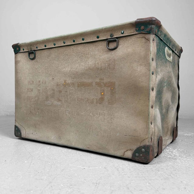 Japanese Botebako Decorative Storage Box, 1940s For Sale - Image 17 of 17