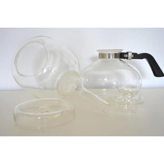 1960s Sintrax Coffee Maker by Bruno Mauder for Schott Mainz, 1960s For Sale - Image 5 of 6