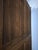 Brown Louis XV Wardrobe in Walnut For Sale - Image 8 of 12