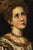 Baroque Francesco Curradi, Saint Catherine of Alexandria Curradi, 17th Century, Oil Painting on Canvas, Framed For Sale - Image 3 of 16