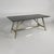 1970s Italian Modern Dining Table in Smoked Glass and Steel from Formanova, 1970s For Sale - Image 5 of 18