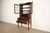 1920s Baker Furniture Style Hepplewhite Mahogany Secretary Desk With Bookcase Hutch, Circa 1920s For Sale - Image 5 of 16
