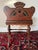 19th Century 19th Century Antique Victorian Eastlake Style Wooden Music Caddy, Magazine Rack For Sale - Image 5 of 12