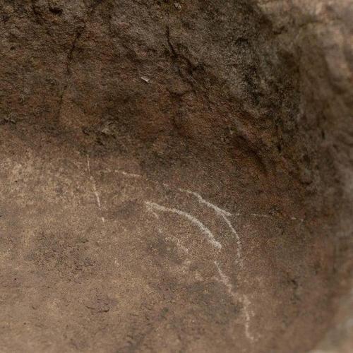 Traditional Spanish Stone Mortar, 1930 For Sale - Image 11 of 14