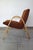Vintage Bow Wood Armchair from Steiner, 1950s For Sale - Image 9 of 14