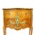1930s French Louis XV Style Burl, Satinwood & Ormolu Specimen Top Stand Circa 1930 For Sale - Image 5 of 15