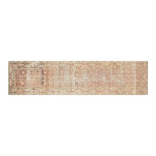 1940s Persian Melayer Runner For Sale
