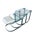 Mid-Century Modern Mid 20th Century Chrome Nesting Tables For Sale - Image 3 of 5