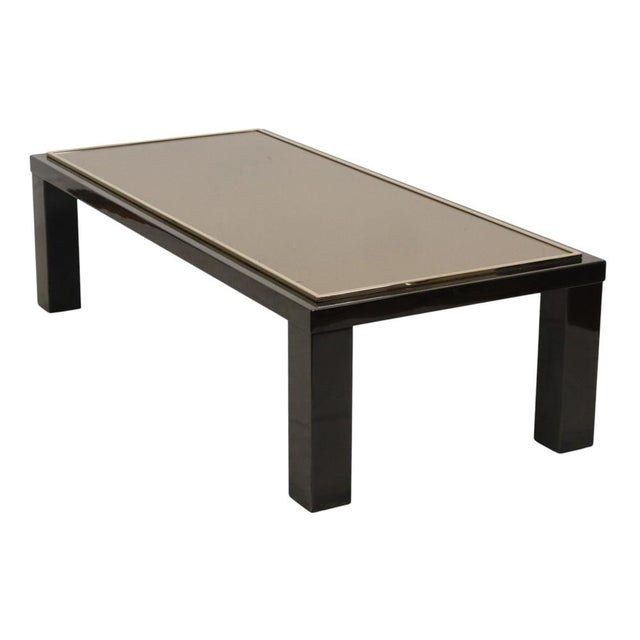 Vintage Coffee Table by Roger Van Hevel for Belgo Chrom, 1970s For Sale - Image 16 of 18