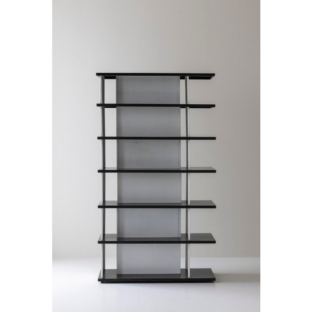 Bookcase by Wim Rietveld for De Bijenkorf, 1960s For Sale - Image 14 of 17