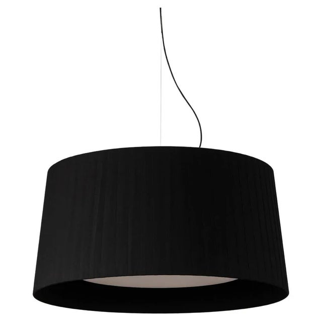 Black GT7 Pendant Lamp by Santa & Cole For Sale - Image 9 of 9