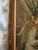 Contemporary 1950s Oil Painting Unbranded Ornate Wood Gold Frame For Sale - Image 3 of 6
