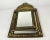 Vintage Mirror with Hooks, 1930s For Sale - Image 11 of 11