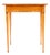 19th Century Louis XVI Side Table in Cherry Wood, 1850 For Sale
