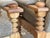Brutalist Oak Lounge Chairs by Henning Kjærnulf, 1960s, Set of 2 For Sale - Image 14 of 17