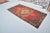 Anatolian Red Decorative Rug, 1960, in Flawless conditions. Designed 1960 to 1969