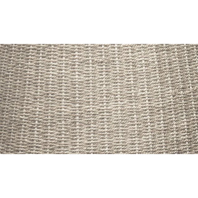 Textile Jamie Young Willow Seagrass Chandelier For Sale - Image 7 of 8