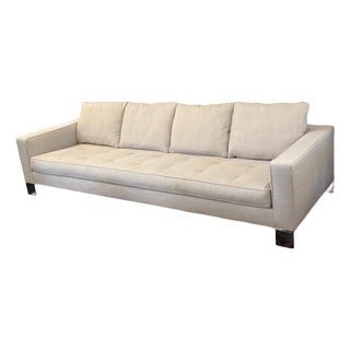 Rodolpho Dordoni for Minotti Pollock Sofa For Sale
