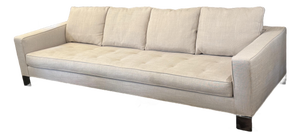 Rodolpho Dordoni for Minotti Pollock Sofa
