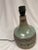 Ceramic Vintage Ceramic Lamp from Vallauris, 1970 For Sale - Image 7 of 9