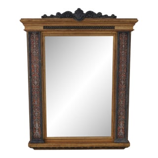 Rigattieri Italian Neoclassical Design Mirror For Sale