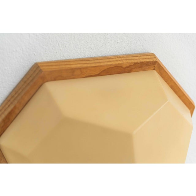 Antroposophical Wall Lamp from Rudolf Dörfler, Switzerland, 1970s For Sale - Image 6 of 13