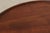 1970s Henkel Harris Cherry Queen Anne Pedestal Table For Sale - Image 5 of 15