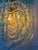 1970s Spun Sugar Murano Glass Wall Sconces from Mazzega, Italy, 1970s, Set of 2 For Sale - Image 5 of 10