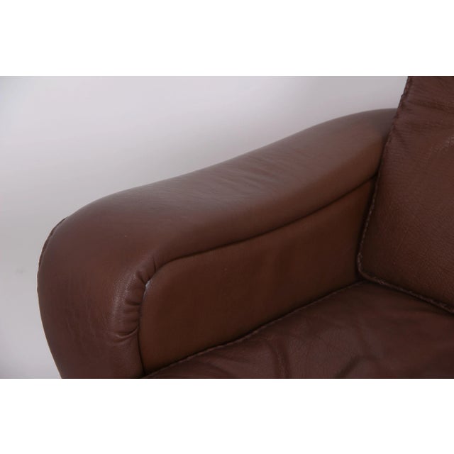 Model MS-75 Sofa and Armchair by Madsen & Schübel, 1960s, Set of 2 For Sale - Image 13 of 16