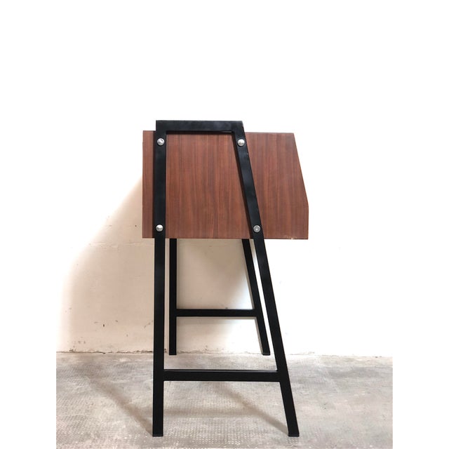 Mid-Century Italian Cabinet, 1960s For Sale - Image 6 of 15