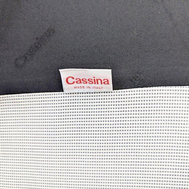Palmaria Sofa by Vico Magistretti for Cassina For Sale - Image 9 of 10