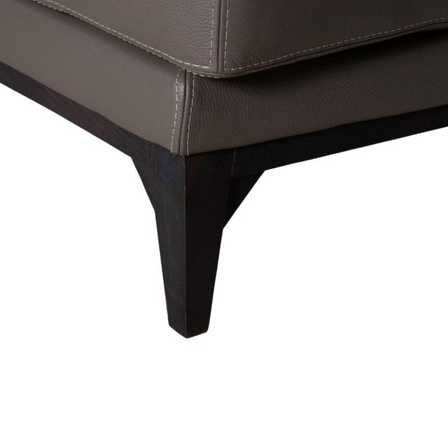 Serenity Leather Corner Sofa from Roche Bobois For Sale - Image 6 of 16