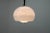 Mid-Century Italian Pendant by Guzzini for Meblo, 1970s For Sale - Image 3 of 6